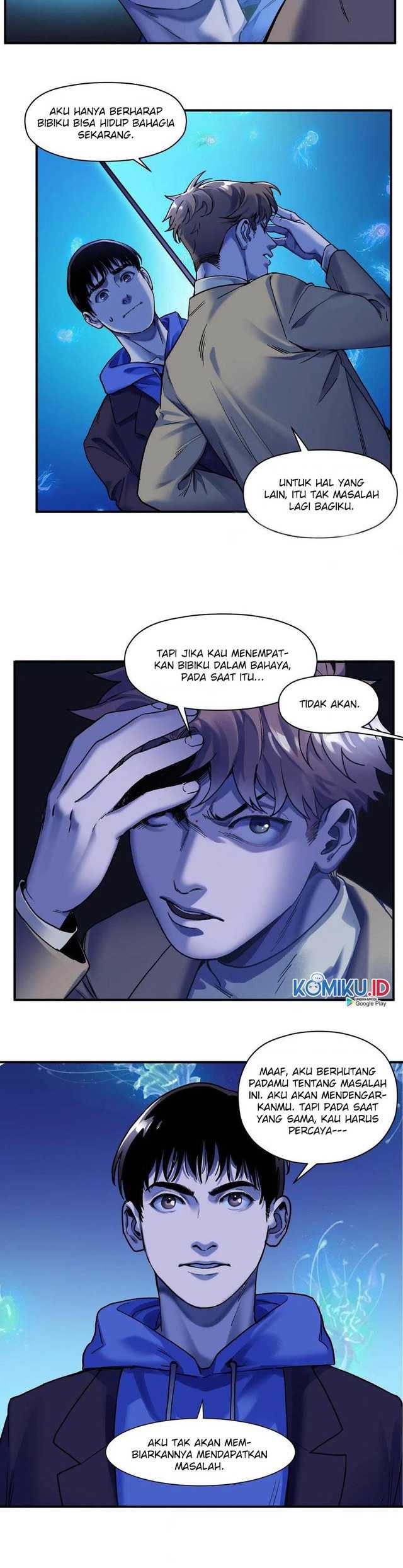 Villain Initialization Chapter 91 Gambar 4